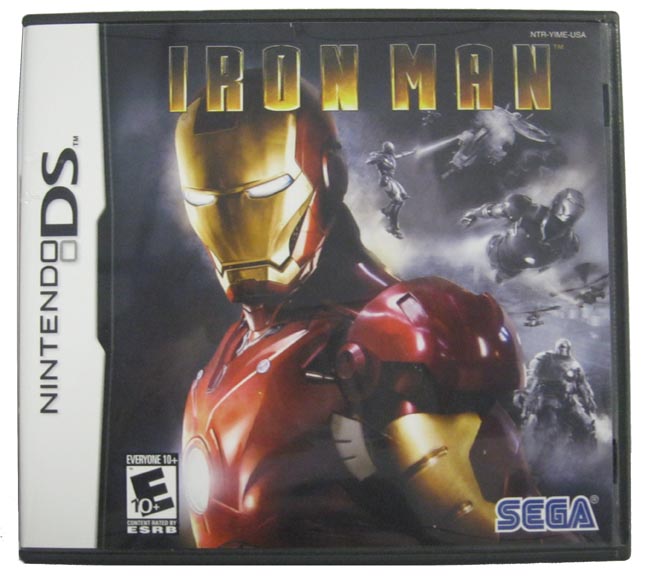 Iron Man